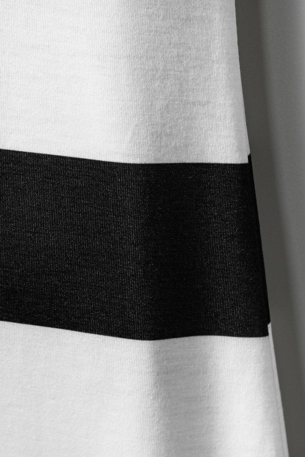 V Neck Cap Sleeve Striped Midi Dress Midi Dresses MyDresses 